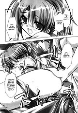Sharin No Kuni - The Bonded Girl [Aotsuki Shinobu] [ENG]