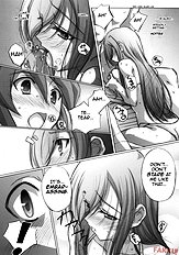 Melon Ni Melon Melon (Tales Of The Abyss) [Mahirutei (Izumi Mahiru)][ENG]