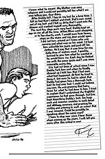 Furry Creek Diary Original