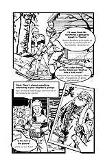 A Hairy Christmas