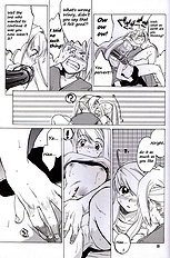 Fullmetal Alchemist Edxwinry[ENG]