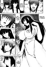 Mazoshino Gaiden Vol. 1 (love hina) [harukigenia (raijinkai)][ENG]