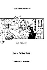 Anti Regret (One Piece) [Zoro X Luffy][ENG]