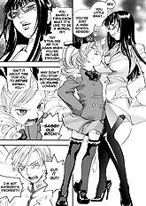 Pink Sniper (Uncensored)[ENG]