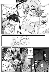 Chinami Switch [Uran] [ENG]
