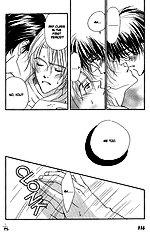 Gekkou No Rankan Ni Kuchinashi No Nioi