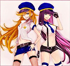 Panty And Stocking Without Garterbelt 1