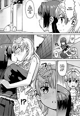 Girl Boy [Wamusato Haru][ENG]