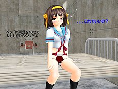 Polygonslaves Haruhi 1