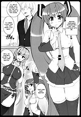 Negitoro Don Oumori (Vocaloid 2) [Primal Gym (Kawase Seiki)][ENG]