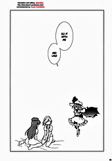 Kajin Komusume Chuuka na Meiling!