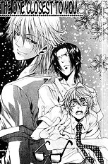 Love Seeker Vol.1