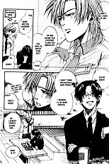 Love Seeker Vol.1
