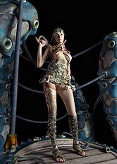 3D Image Set 6