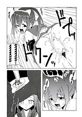 Nodoka to Yue no Mahou Shoujo Biblion