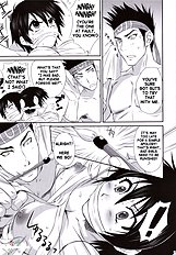 Rikusou-chan to Fude