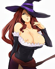Sorceress Dragons Crown