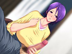Mother Daughter Pair Enslaved By Their Nephews Cock