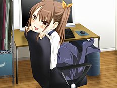 Horny dp, toys, bondage, group, blowjob hentai images