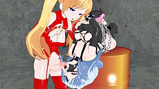 3D Image Set 4