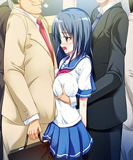 Hottest big tits, group hentai collection