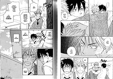 Dash Natsume Isaku