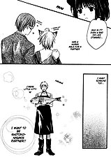 Mimi Paradise vol1 ch2