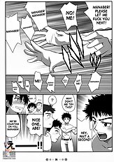 Momokan to 10 nin no Bat