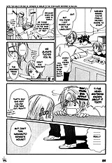 Gekkou No Rankan Ni Kuchinashi No Nioi