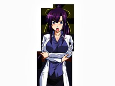 Crazy big tits hentai archive