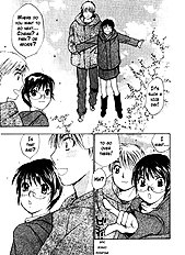 Haru Yo Koi V06 [Saki Kaori][ENG]