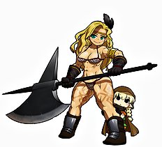 Dragons Crown 8