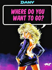 Where do you want to go (DeGroot,Dany)