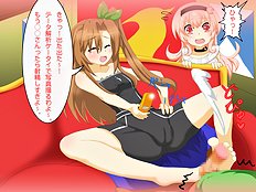 Exotic group, blowjob, big tits hentai archive