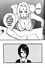 Kunoichi Ninkyou | Kunoichi Chivalry