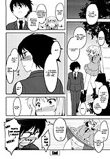 Shinryaku Teki Ren'ai Shugi Ch.01-05 [Dr.p][ENG]