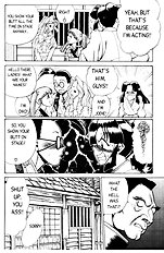 Femme Kabuki 2