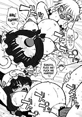 Seireitsukai no Gogo | Afternoon of The Sorceress