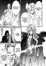 The Crimson Spell Ch. 11