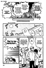 Aitsu No Daihonmei Vol.3