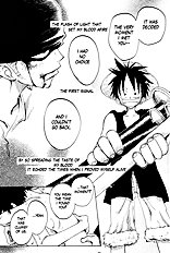 Anti Regret (One Piece) [Zoro X Luffy][ENG]