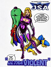 Sex tebra vol 4 - 214 erotic pictures with comics characters and more (Na)