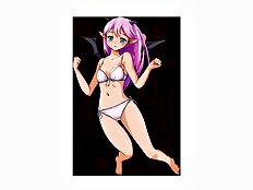 Hottest straight, blowjob hentai set