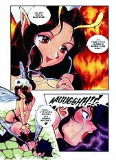 Bondage Fairies Extreme 12 [Kondom][ENG]