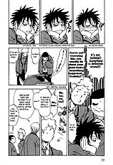 Aitsu No Daihonmei Vol.3