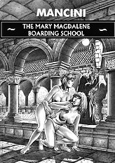 The Mary Magdalene boarding school 1 (Mancini)