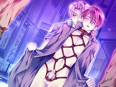 Young yaoi lovers try out reaming and bdsm