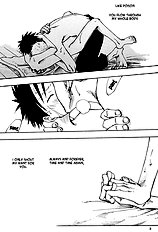 Dynamite Wolves (One Piece) [Zoro X Luffy][ENG]