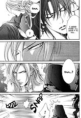 The Crimson Spell Ch. 8