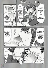 Hatenkou Shoujo Dojibiron PINK